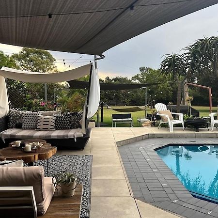 Luxury Boutique Home In Kyalami Midrand Eksteriør bilde