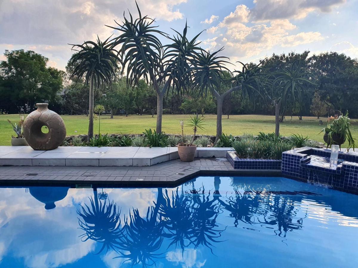 Luxury Boutique Home In Kyalami Midrand Eksteriør bilde