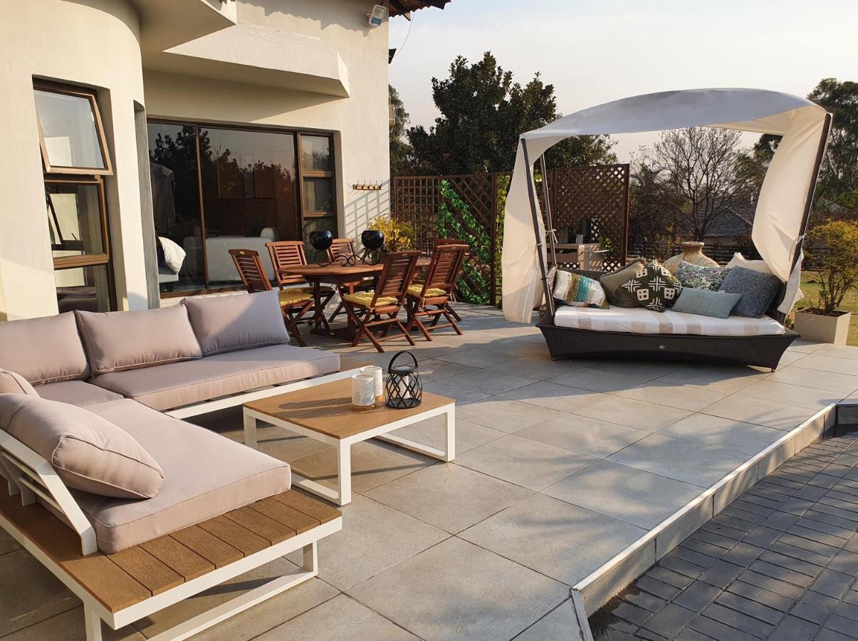 Luxury Boutique Home In Kyalami Midrand Eksteriør bilde