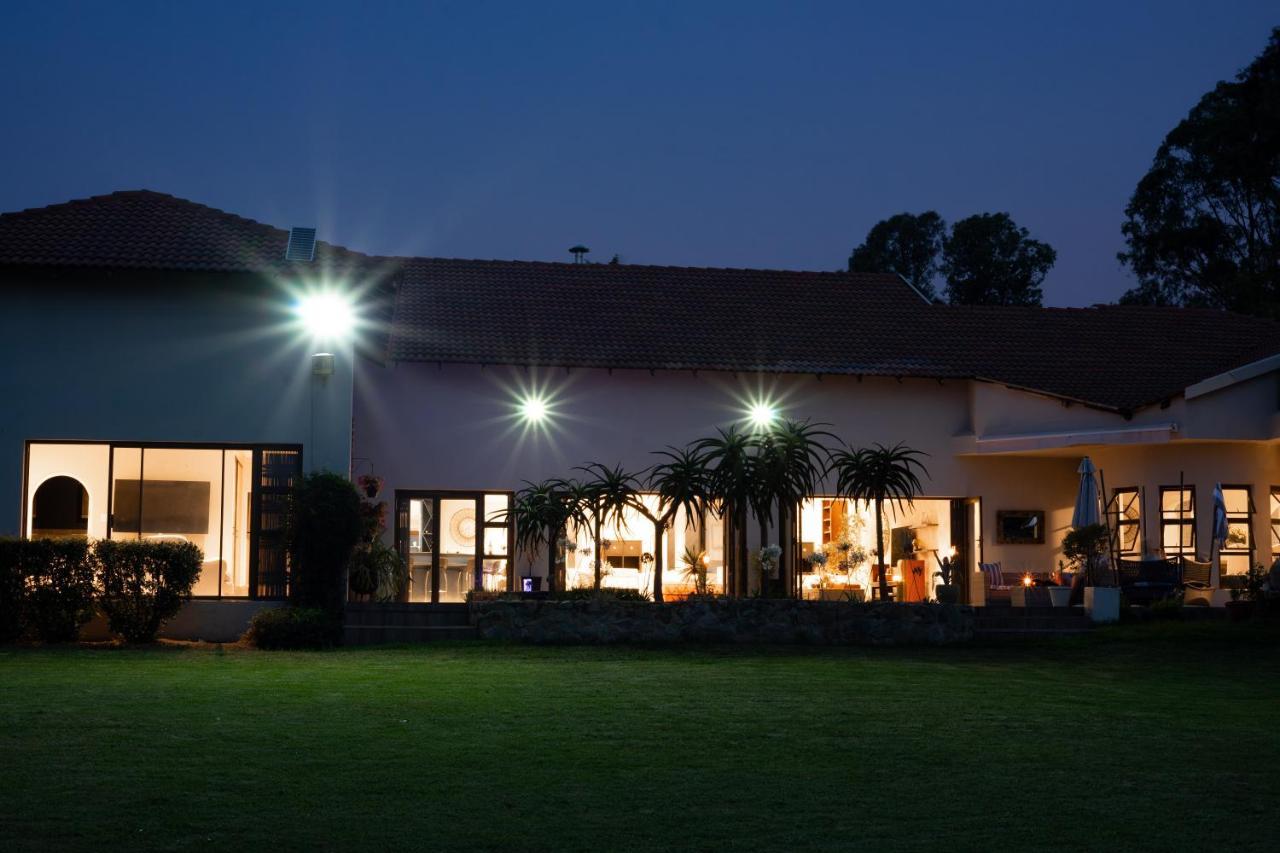 Luxury Boutique Home In Kyalami Midrand Eksteriør bilde