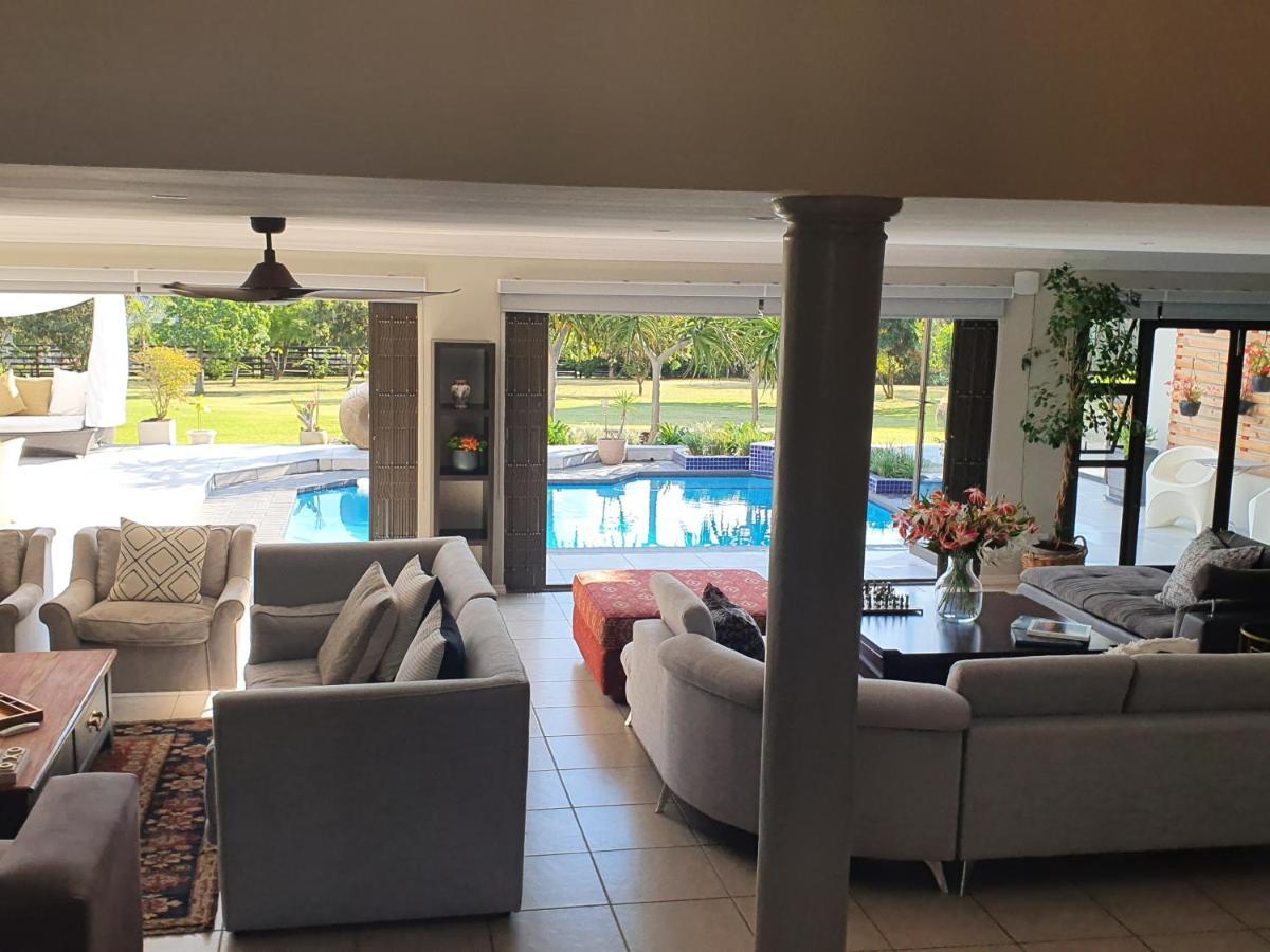 Luxury Boutique Home In Kyalami Midrand Eksteriør bilde