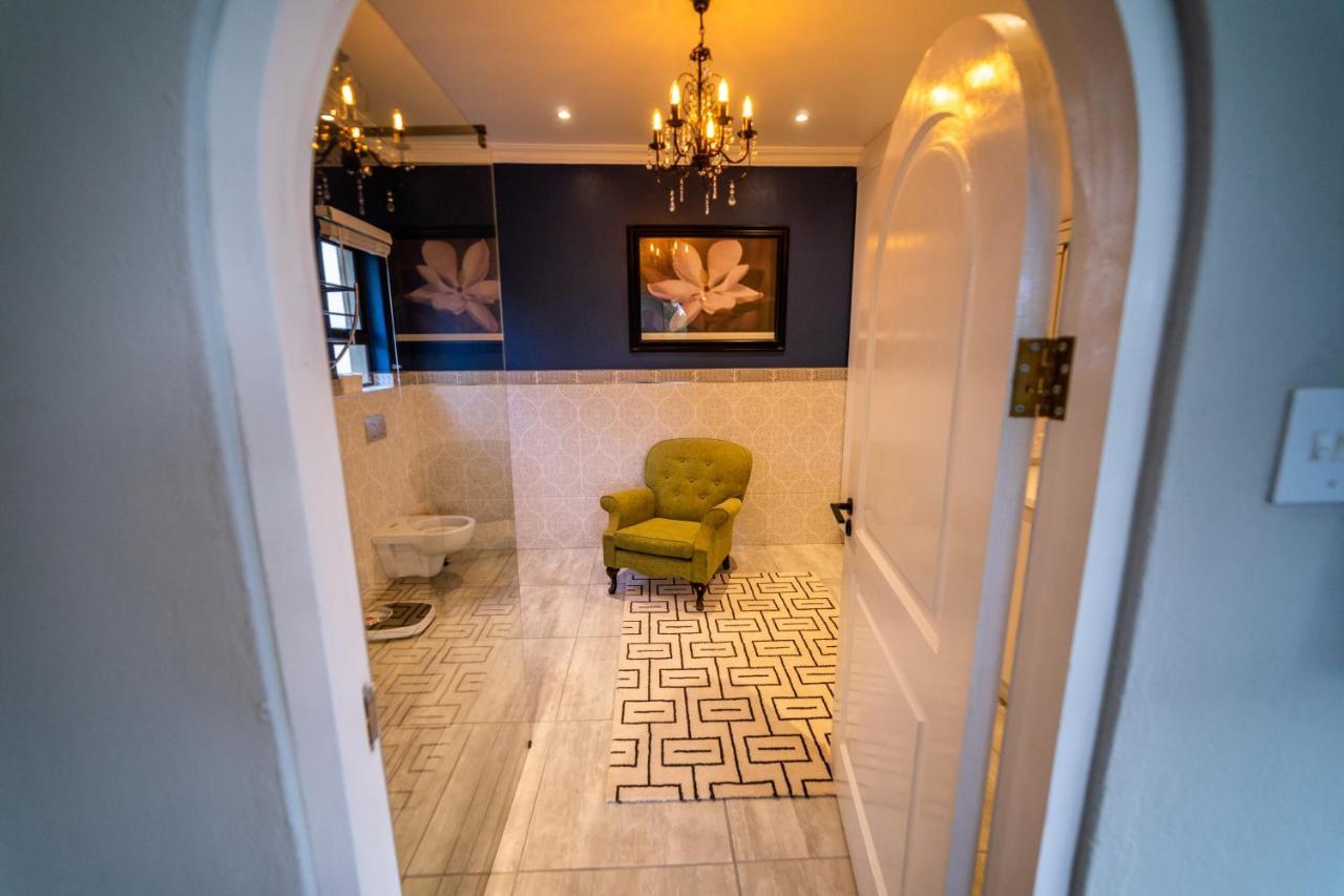 Luxury Boutique Home In Kyalami Midrand Eksteriør bilde