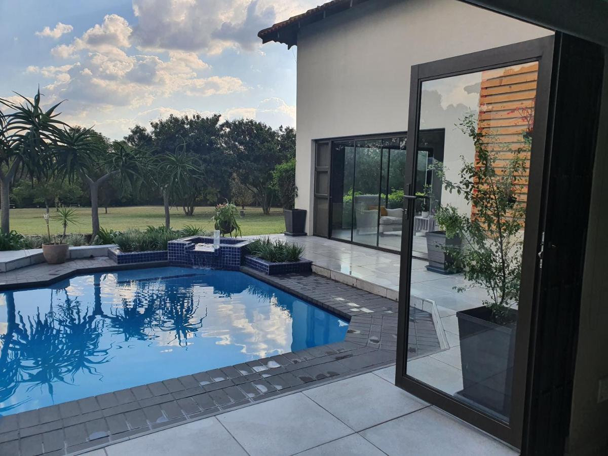 Luxury Boutique Home In Kyalami Midrand Eksteriør bilde