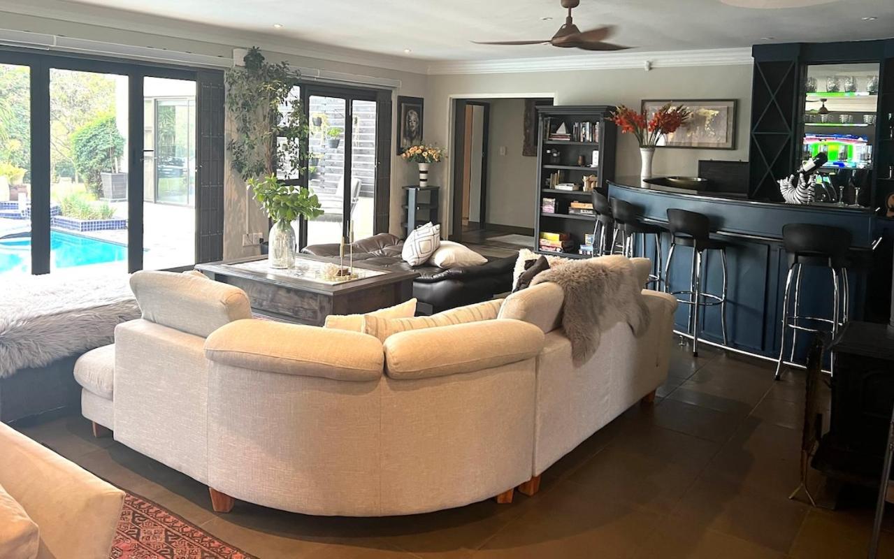 Luxury Boutique Home In Kyalami Midrand Eksteriør bilde